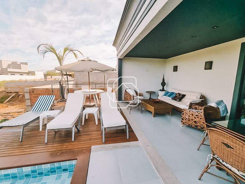 Casa de Condomínio para aluguel em Salto - SP - Mirante dos Ypês: Espaço gourmet