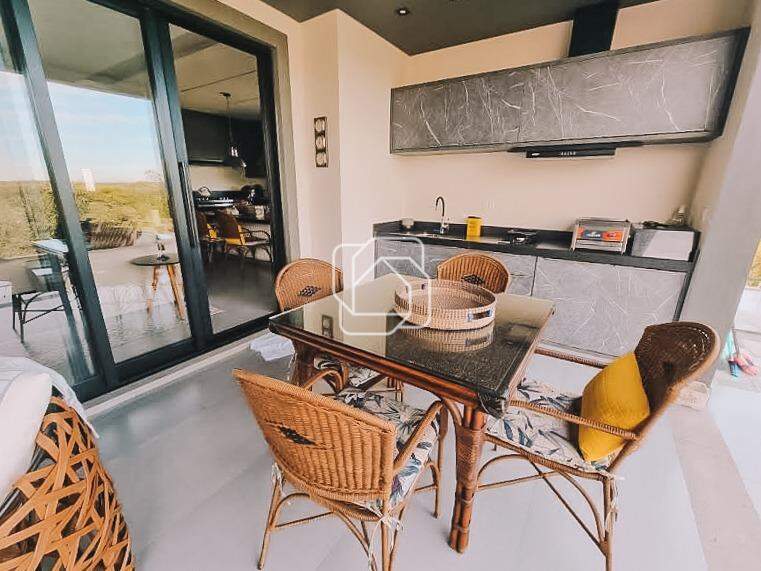 Casa de Condomínio para aluguel em Salto - SP - Mirante dos Ypês: Espaço gourmet