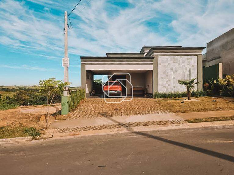 Casa de Condomínio para aluguel em Salto - SP - Mirante dos Ypês: Fachada da casa