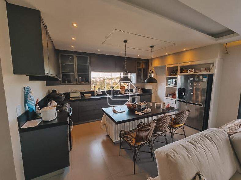 Casa de Condomínio para aluguel em Salto - SP - Mirante dos Ypês: Cozinha