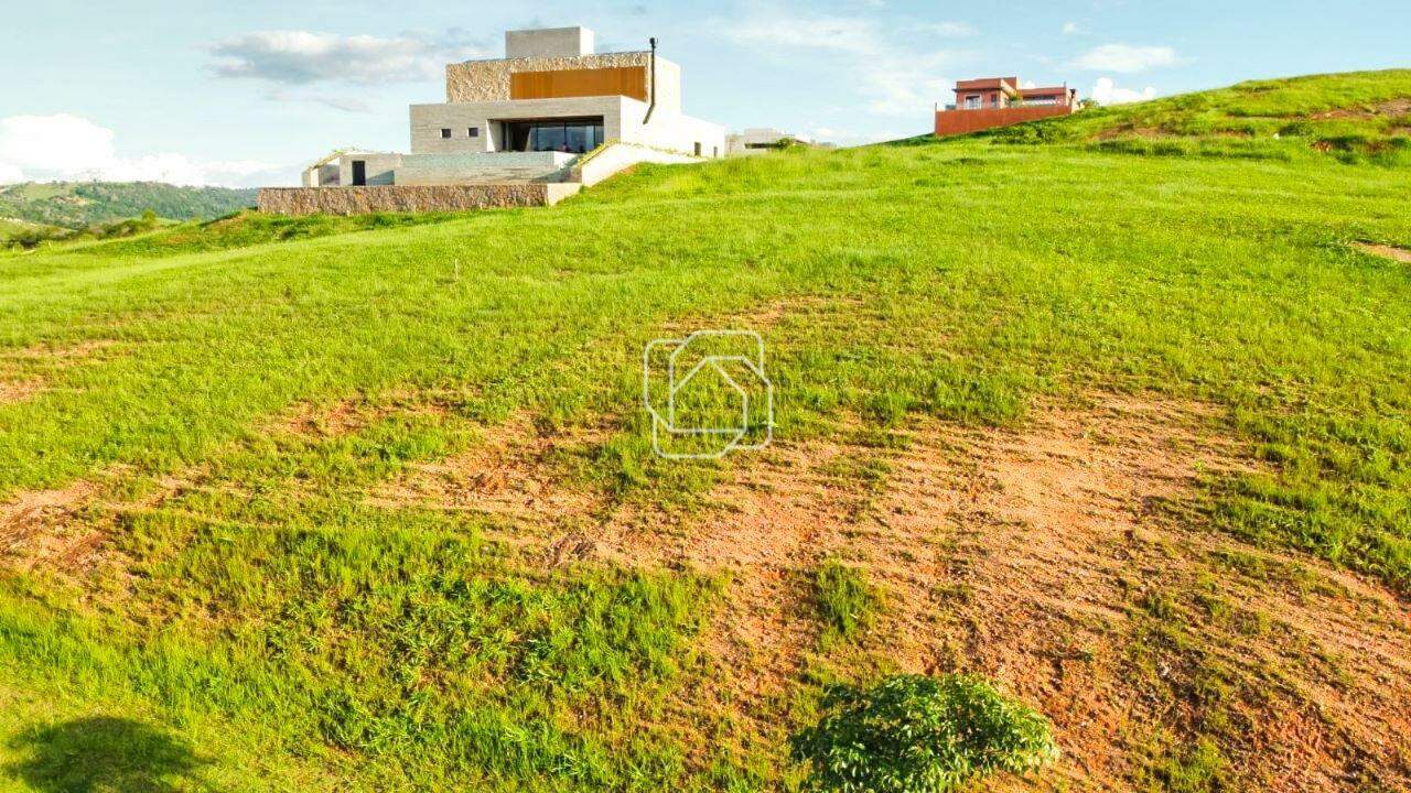 Terreno à venda em Itu - SP - Residencial Parque Campos de Santo Antônio II: Visão geral do terreno