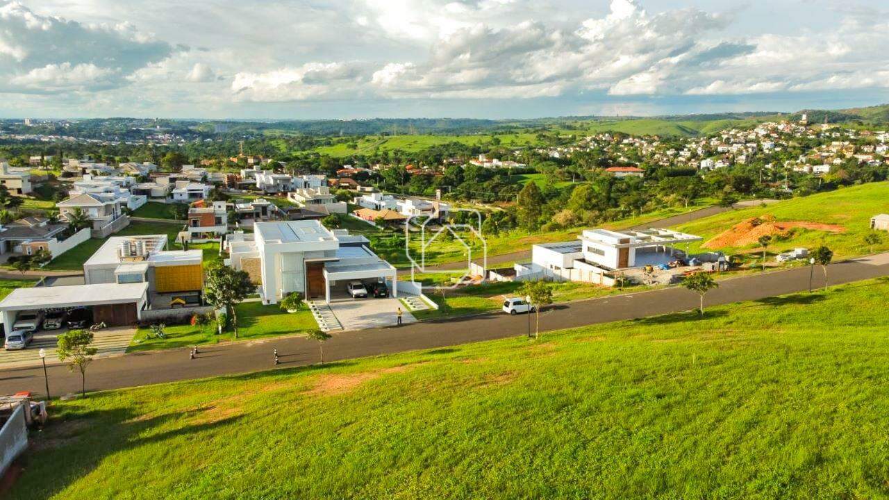 Terreno à venda em Itu - SP - Residencial Parque Campos de Santo Antônio II: Visão geral do terreno