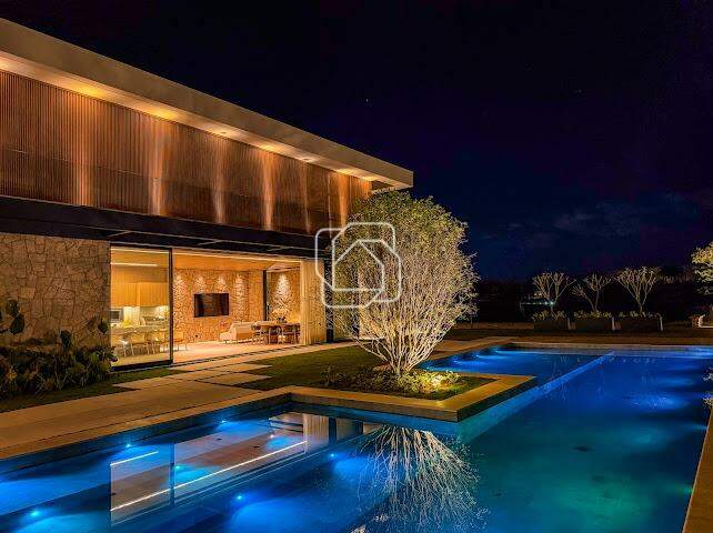 Casa de Condomínio à venda em Porto Feliz - SP - Condomínio Fazenda Boa Vista: