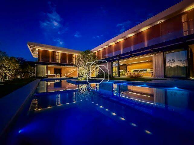 Casa de Condomínio à venda em Porto Feliz - SP - Condomínio Fazenda Boa Vista: