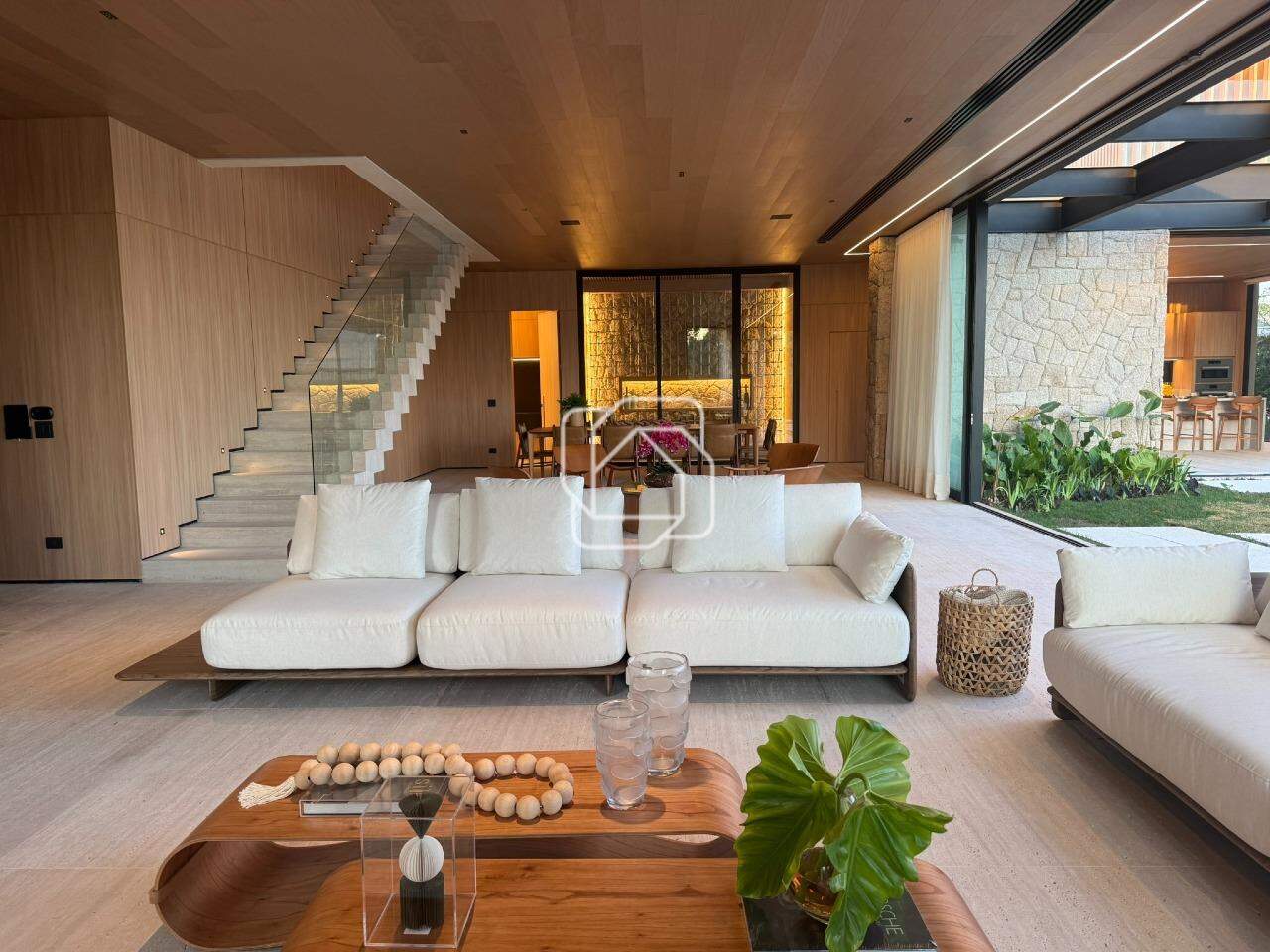 Casa de Condomínio à venda em Porto Feliz - SP - Condomínio Fazenda Boa Vista: