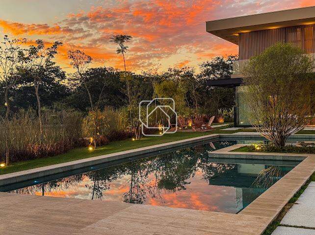 Casa de Condomínio à venda em Porto Feliz - SP - Condomínio Fazenda Boa Vista: