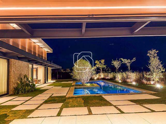 Casa de Condomínio à venda em Porto Feliz - SP - Condomínio Fazenda Boa Vista: