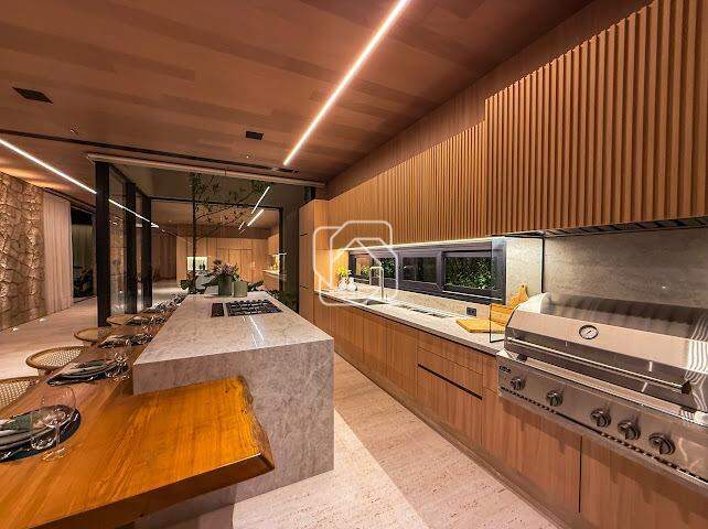 Casa de Condomínio à venda em Porto Feliz - SP - Condomínio Fazenda Boa Vista: