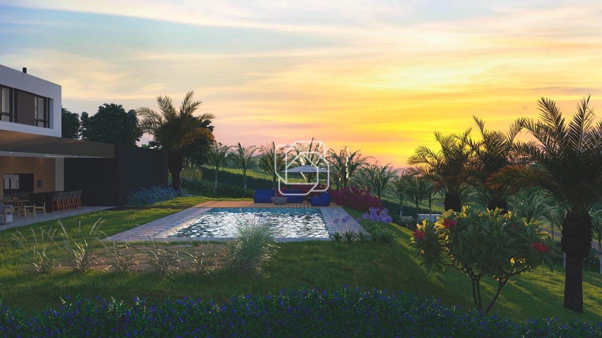 Casa de Condomínio à venda em Bragança Paulista - SP - Quinta da Baroneza: Imagem meramente ilustrativa do projeto em 3D