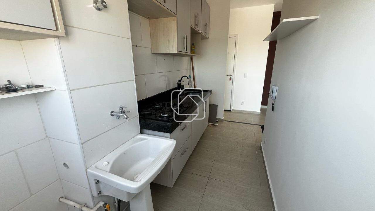 Apartamento para aluguel em Itu - SP - Progresso: