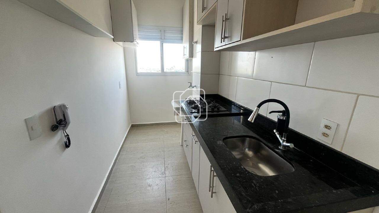 Apartamento para aluguel em Itu - SP - Progresso: