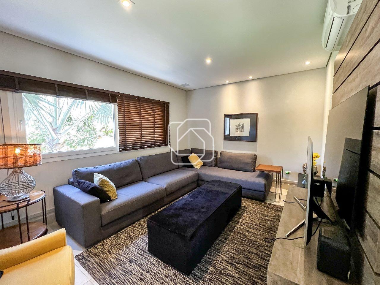 Casa de Condomínio à venda em Itu - SP - Condomínio City Castelo: Sala de TV privativa