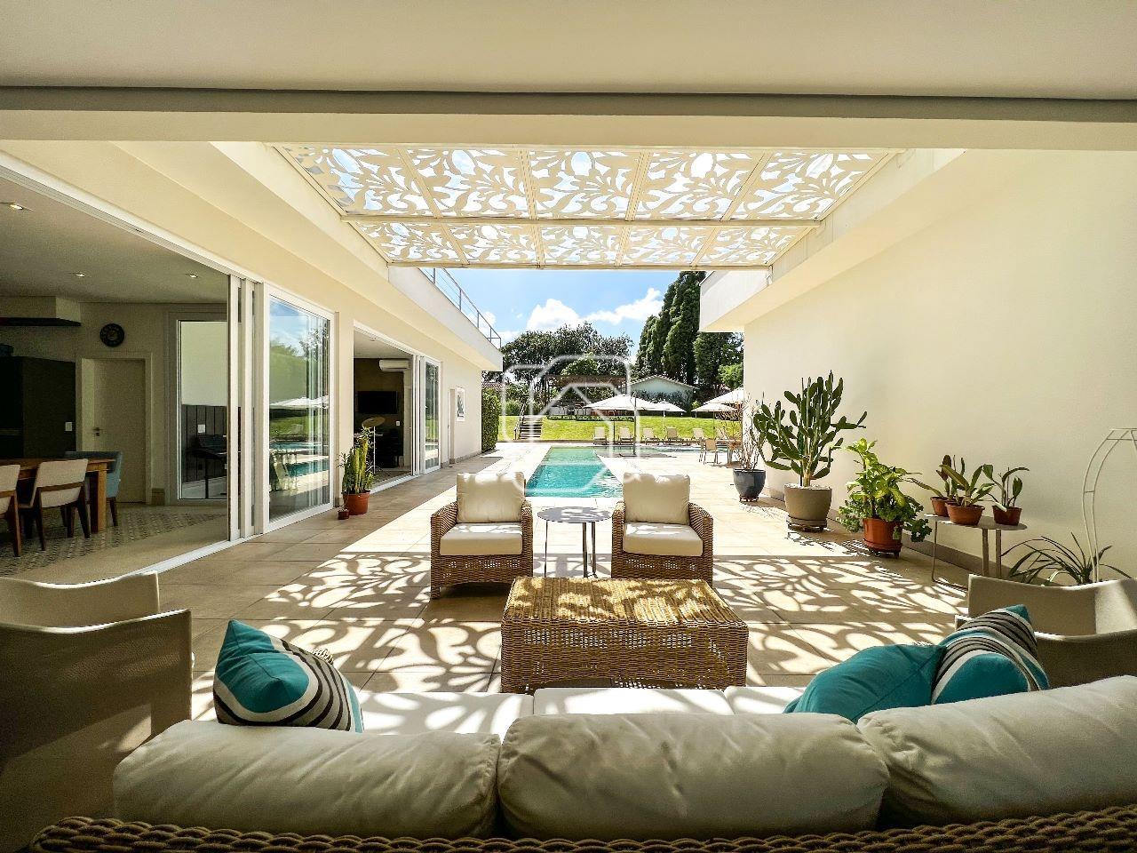 Casa de Condomínio à venda em Itu - SP - Condomínio City Castelo: Área externa