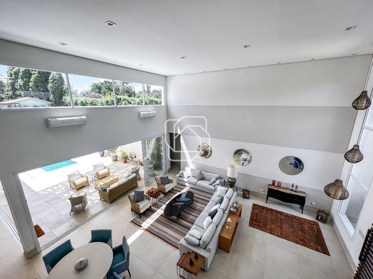 Casa de Condomínio à venda em Itu - SP - Condomínio City Castelo: Visão das salas