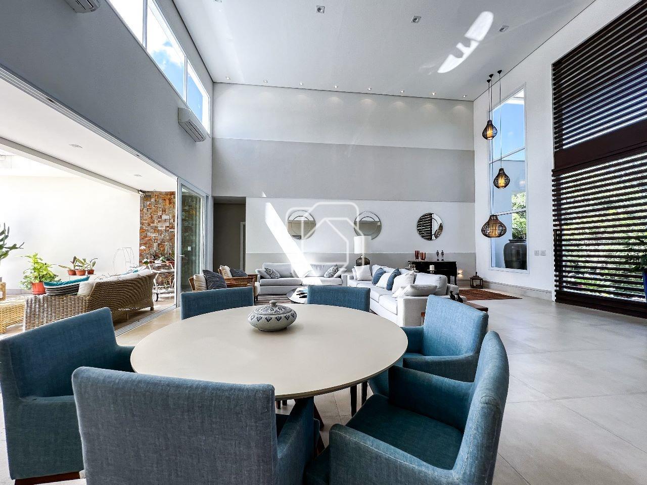 Casa de Condomínio à venda em Itu - SP - Condomínio City Castelo: Salas integradas