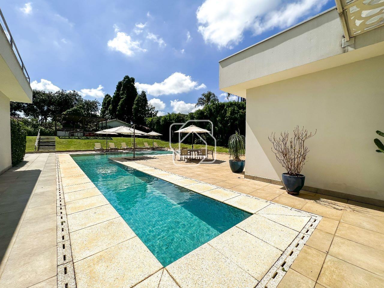 Casa de Condomínio à venda em Itu - SP - Condomínio City Castelo: Piscina