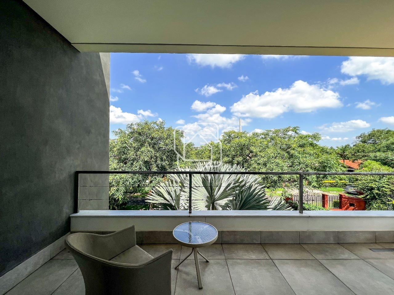 Casa de Condomínio à venda em Itu - SP - Condomínio City Castelo: Varanda do escritório