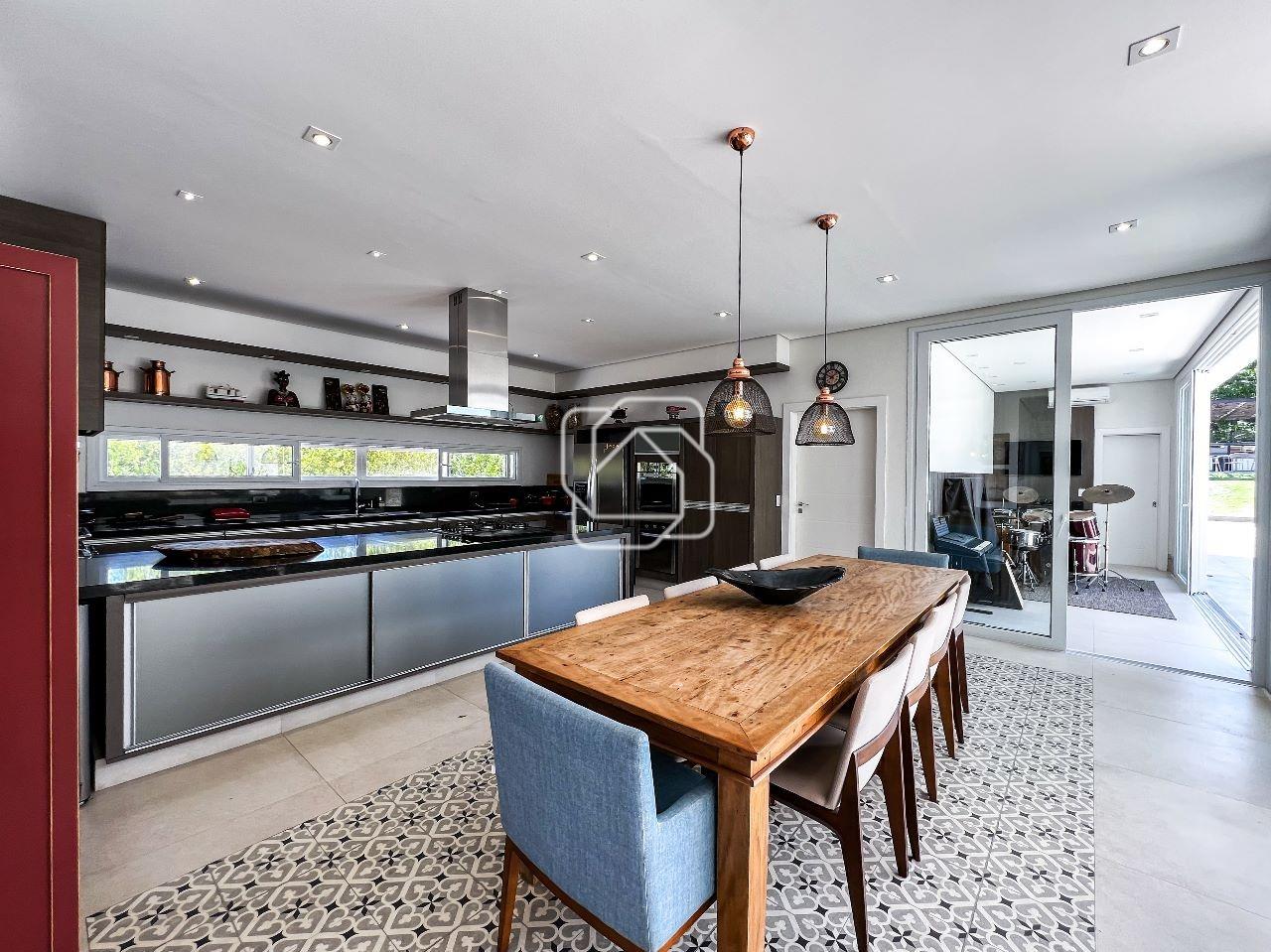 Casa de Condomínio à venda em Itu - SP - Condomínio City Castelo: Cozinha