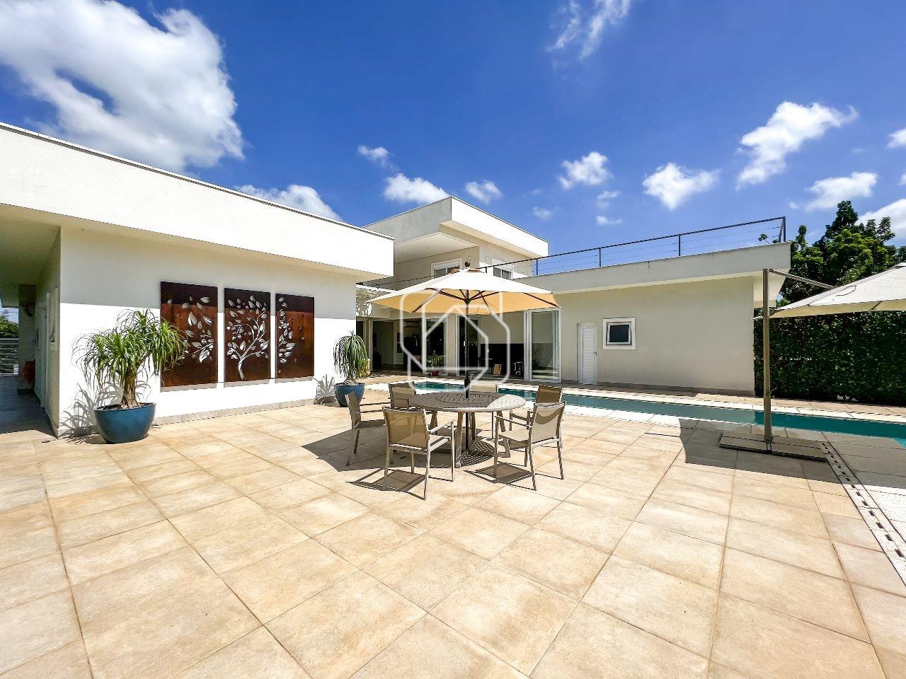 Casa de Condomínio à venda em Itu - SP - Condomínio City Castelo: Área externa