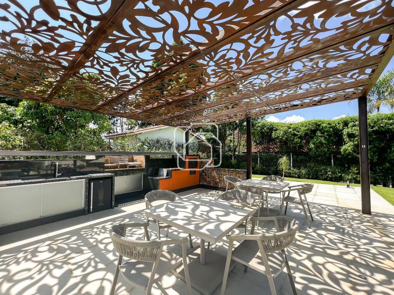 Casa de Condomínio à venda em Itu - SP - Condomínio City Castelo: Espaço gourmet, pergolados
