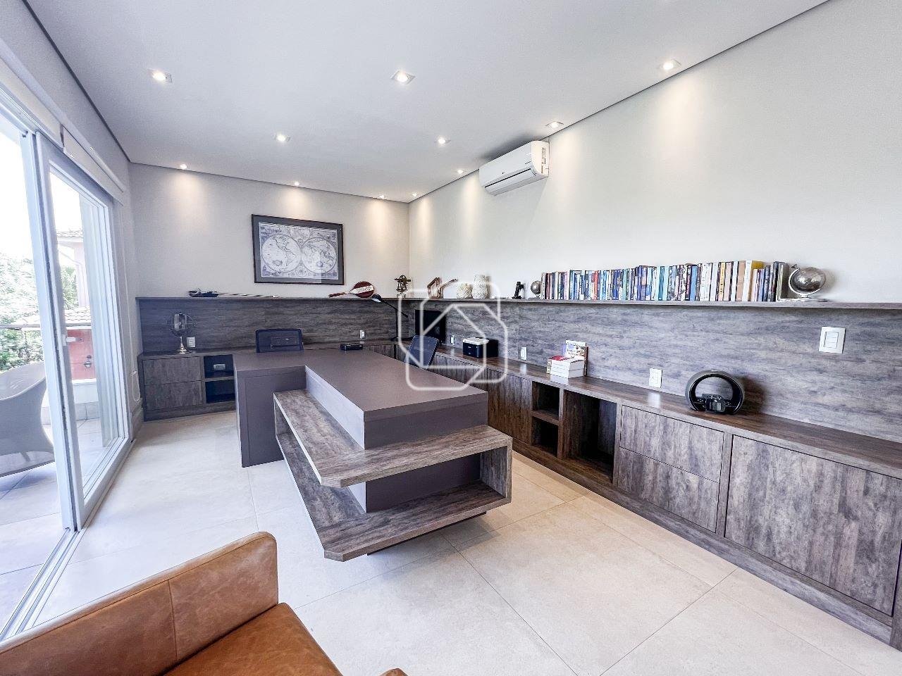 Casa de Condomínio à venda em Itu - SP - Condomínio City Castelo: Escritório 