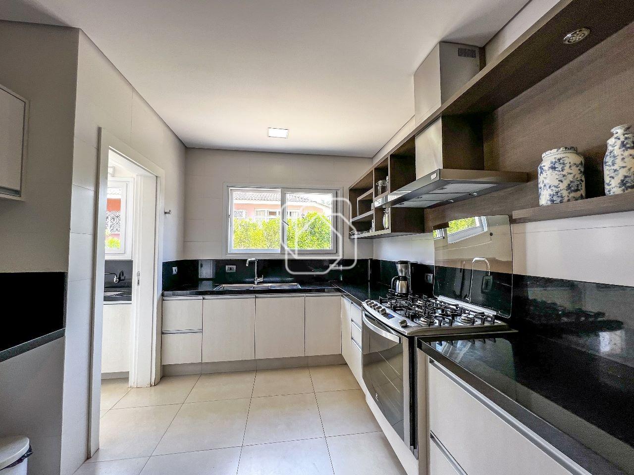 Casa de Condomínio à venda em Itu - SP - Condomínio City Castelo: Cozinha