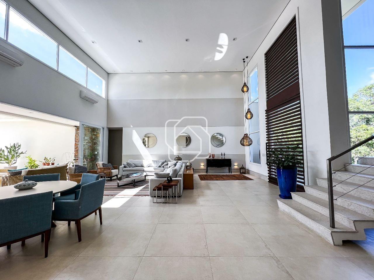 Casa de Condomínio à venda em Itu - SP - Condomínio City Castelo: Salas integradas