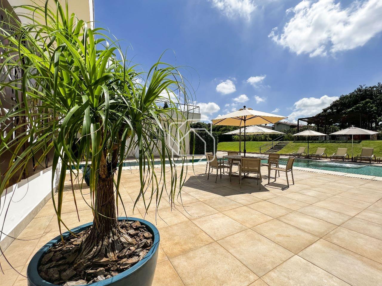 Casa de Condomínio à venda em Itu - SP - Condomínio City Castelo: Área externa