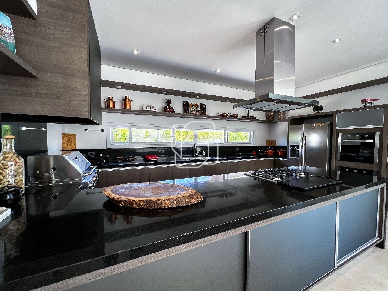 Casa de Condomínio à venda em Itu - SP - Condomínio City Castelo: Cozinha