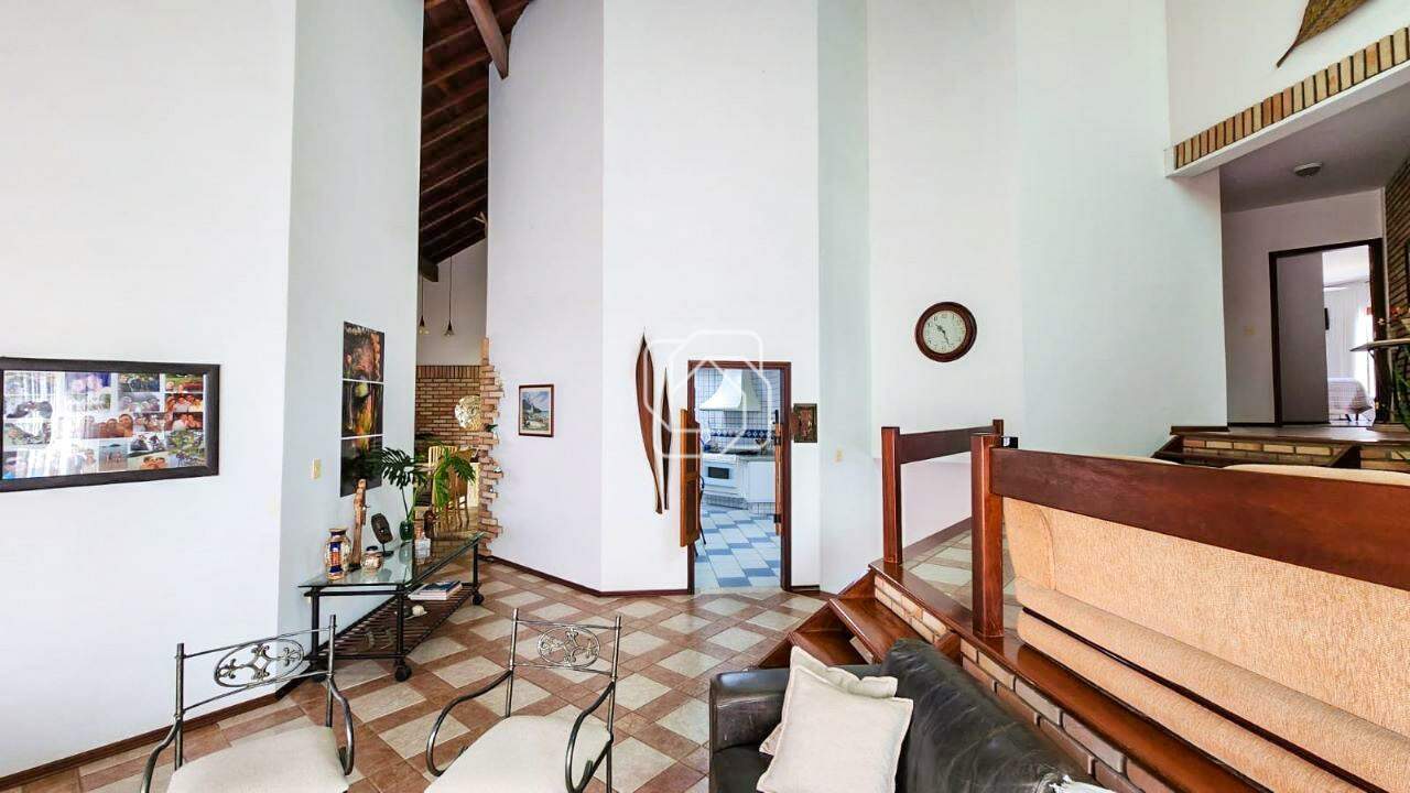 Casa de Condomínio à venda em Itu - SP - Condomínio Campos de Santo Antônio: Ambientes integrados