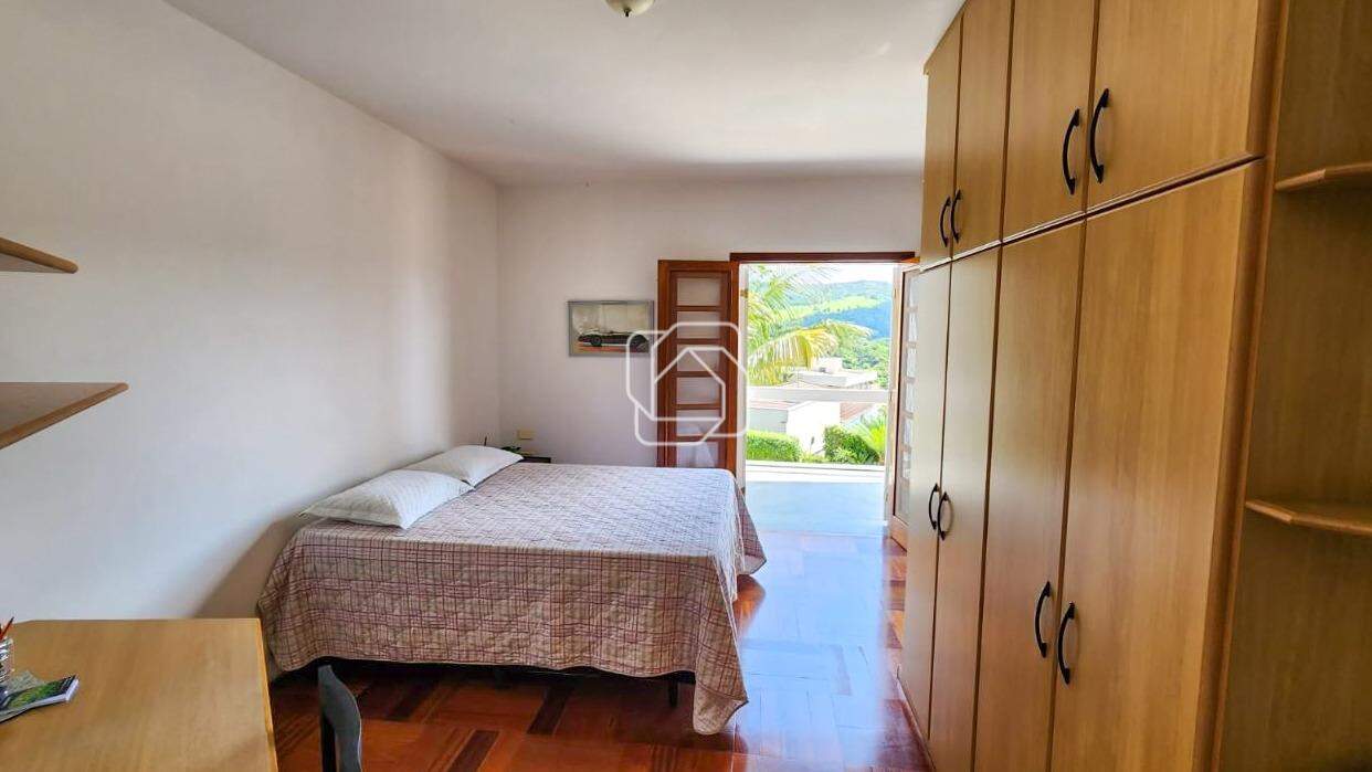 Casa de Condomínio à venda em Itu - SP - Condomínio Campos de Santo Antônio: Quarto