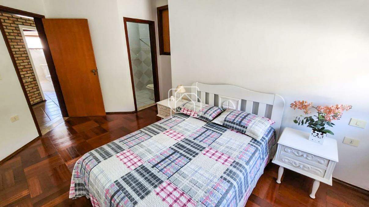 Casa de Condomínio à venda em Itu - SP - Condomínio Campos de Santo Antônio: Quarto