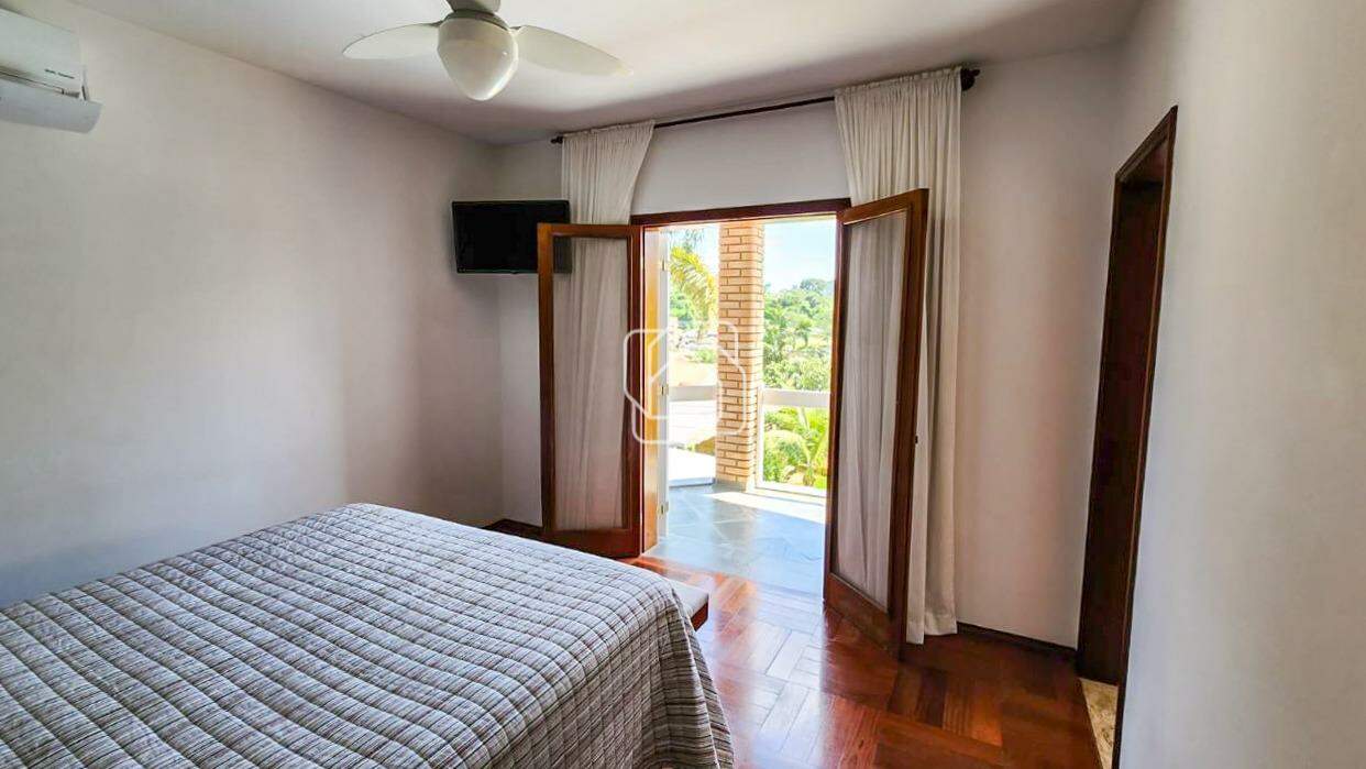 Casa de Condomínio à venda em Itu - SP - Condomínio Campos de Santo Antônio: Quarto