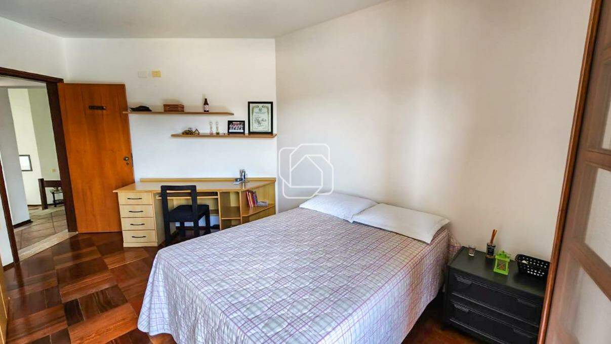 Casa de Condomínio à venda em Itu - SP - Condomínio Campos de Santo Antônio: Quarto