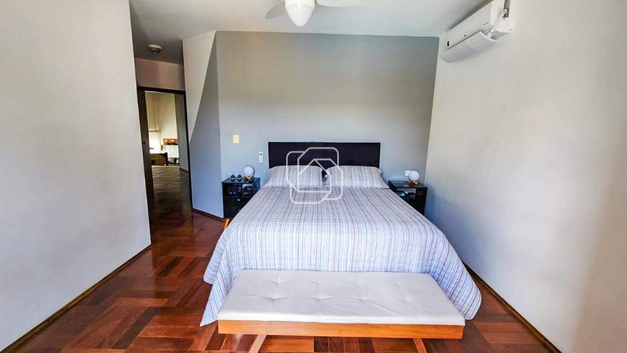 Casa de Condomínio à venda em Itu - SP - Condomínio Campos de Santo Antônio: Quarto