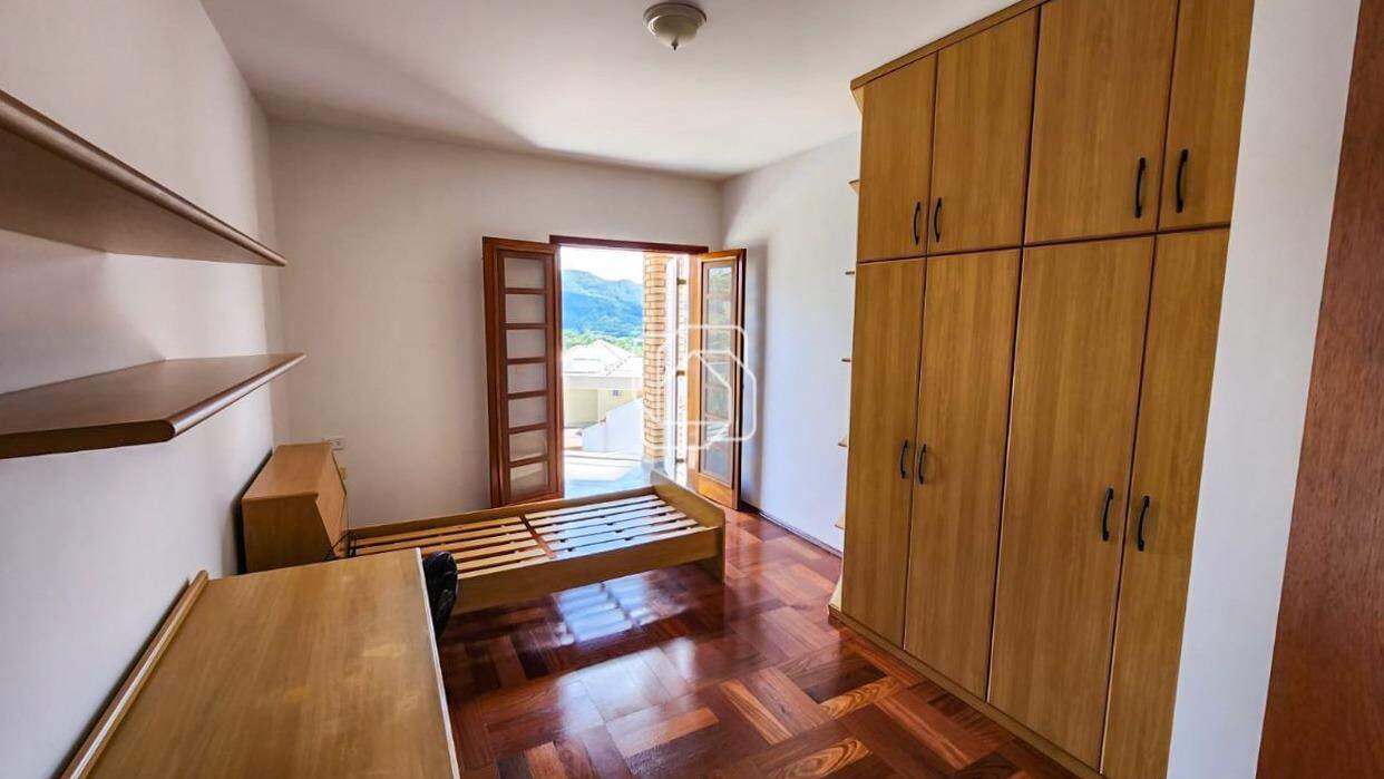 Casa de Condomínio à venda em Itu - SP - Condomínio Campos de Santo Antônio: Quarto