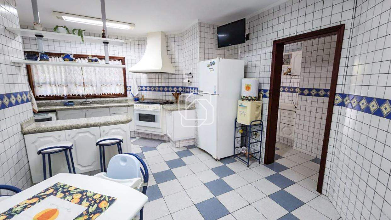 Casa de Condomínio à venda em Itu - SP - Condomínio Campos de Santo Antônio: Cozinha