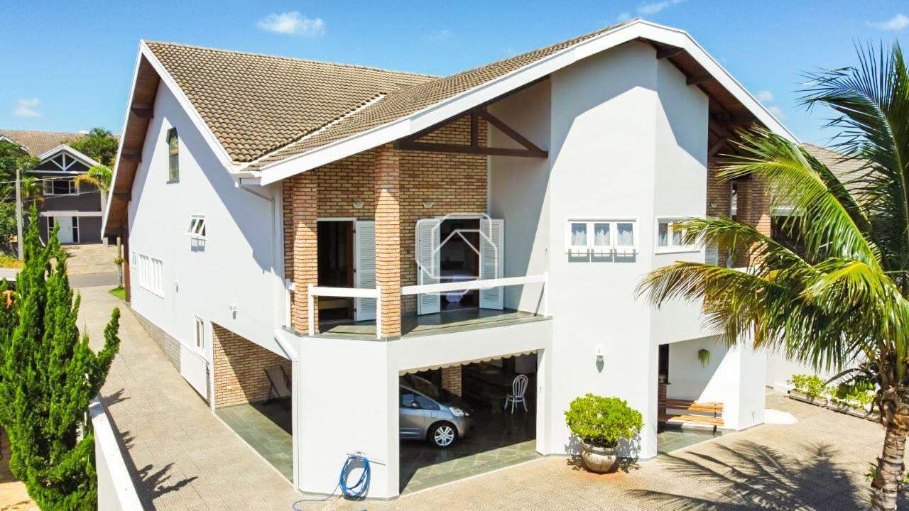 Casa de Condomínio à venda em Itu - SP - Condomínio Campos de Santo Antônio: Visão geral da casa