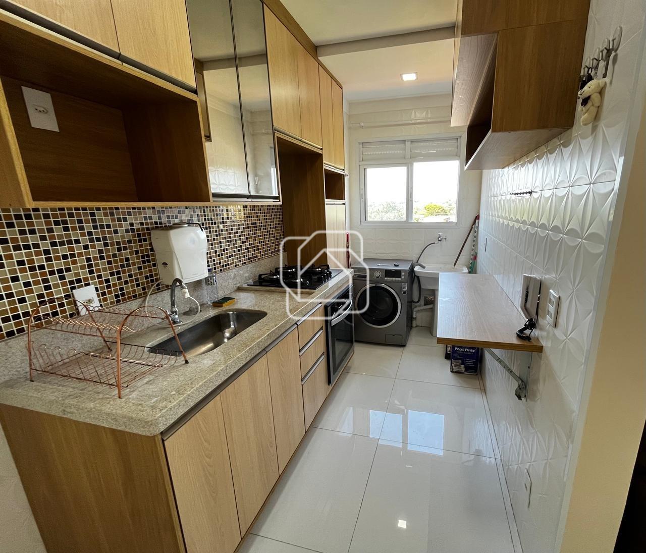 Apartamento para aluguel em Itu - SP - Progresso: 