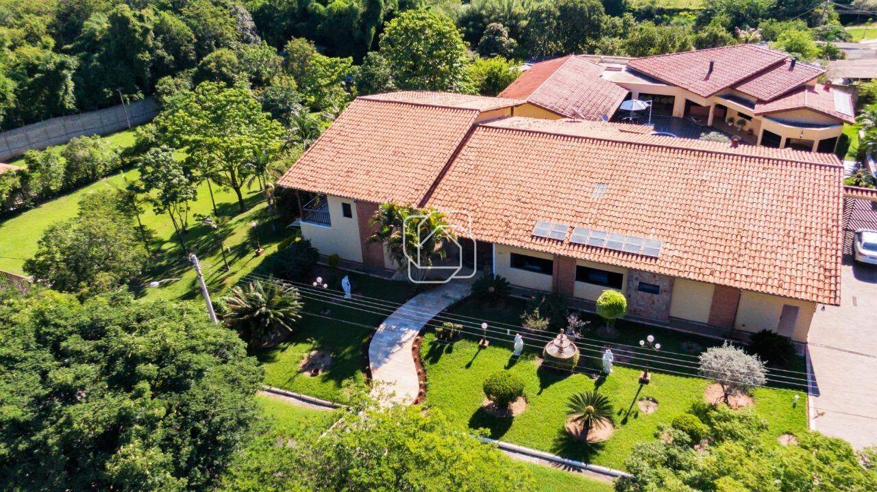 Casa de Condomínio para aluguel em Salto - SP - Condomínio Fechado Piccolo Paese: Vista aérea da casa
