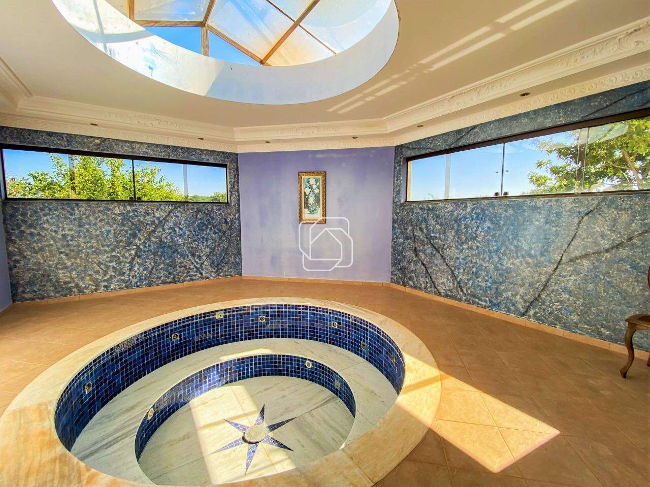 Casa de Condomínio para aluguel em Salto - SP - Condomínio Fechado Piccolo Paese: Piscina privativa