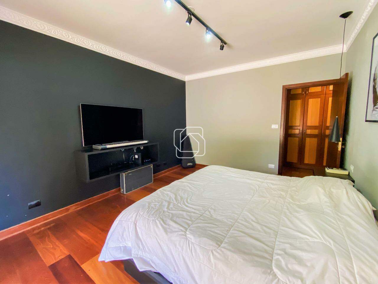 Casa de Condomínio para aluguel em Salto - SP - Condomínio Fechado Piccolo Paese: Quarto