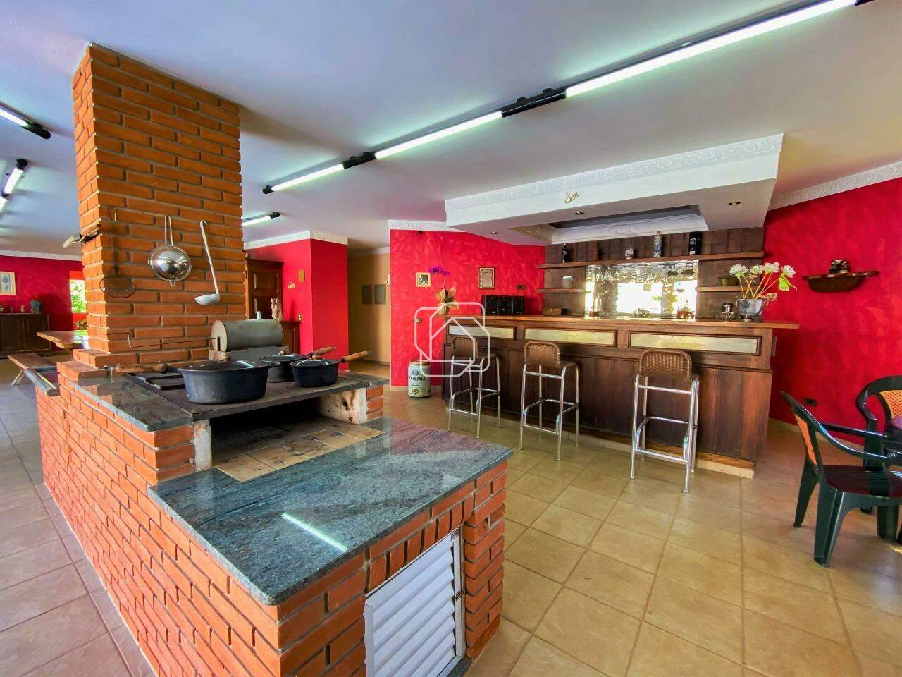 Casa de Condomínio para aluguel em Salto - SP - Condomínio Fechado Piccolo Paese: Espaço gourmet