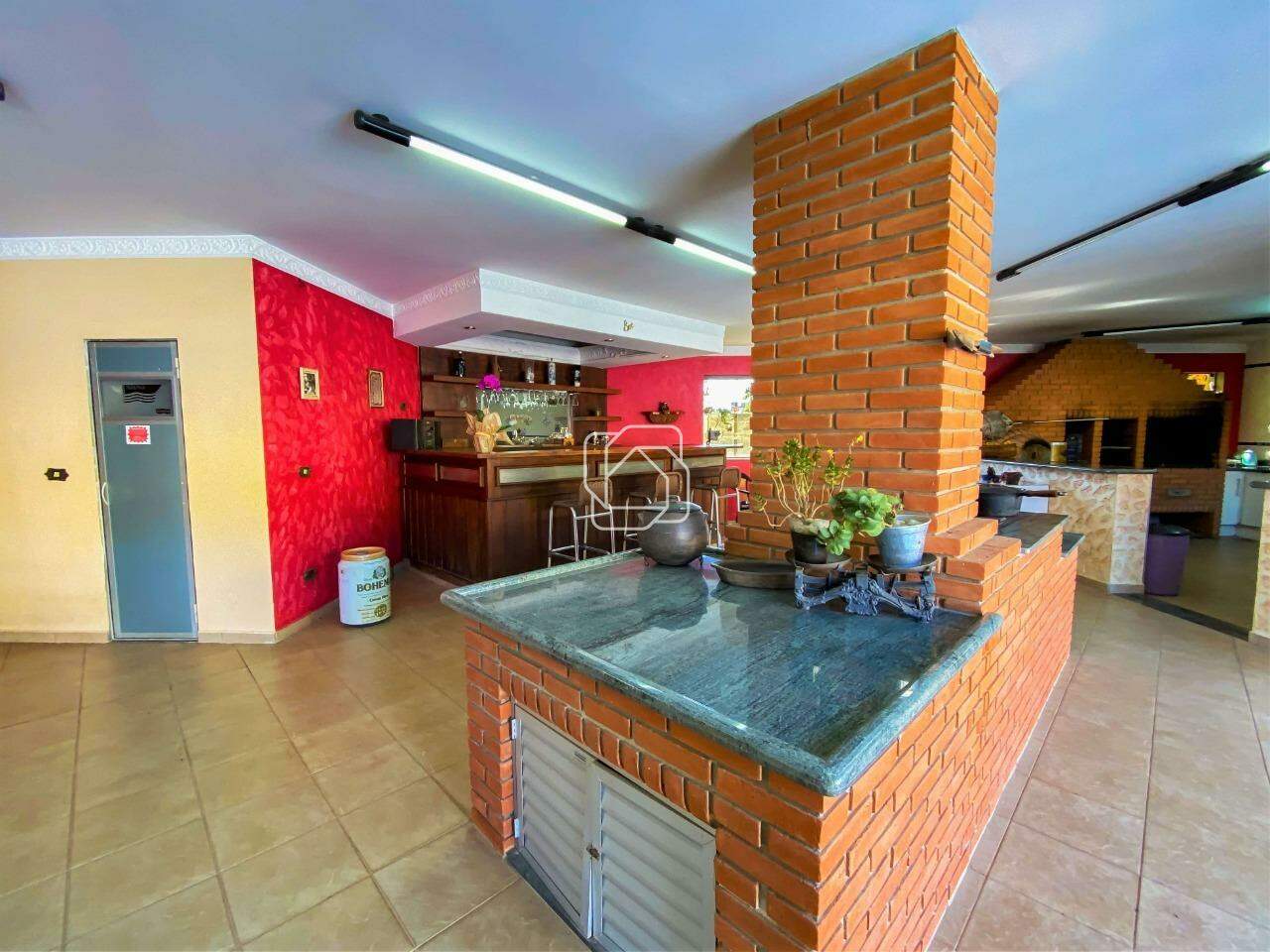Casa de Condomínio para aluguel em Salto - SP - Condomínio Fechado Piccolo Paese: Espaço gourmet