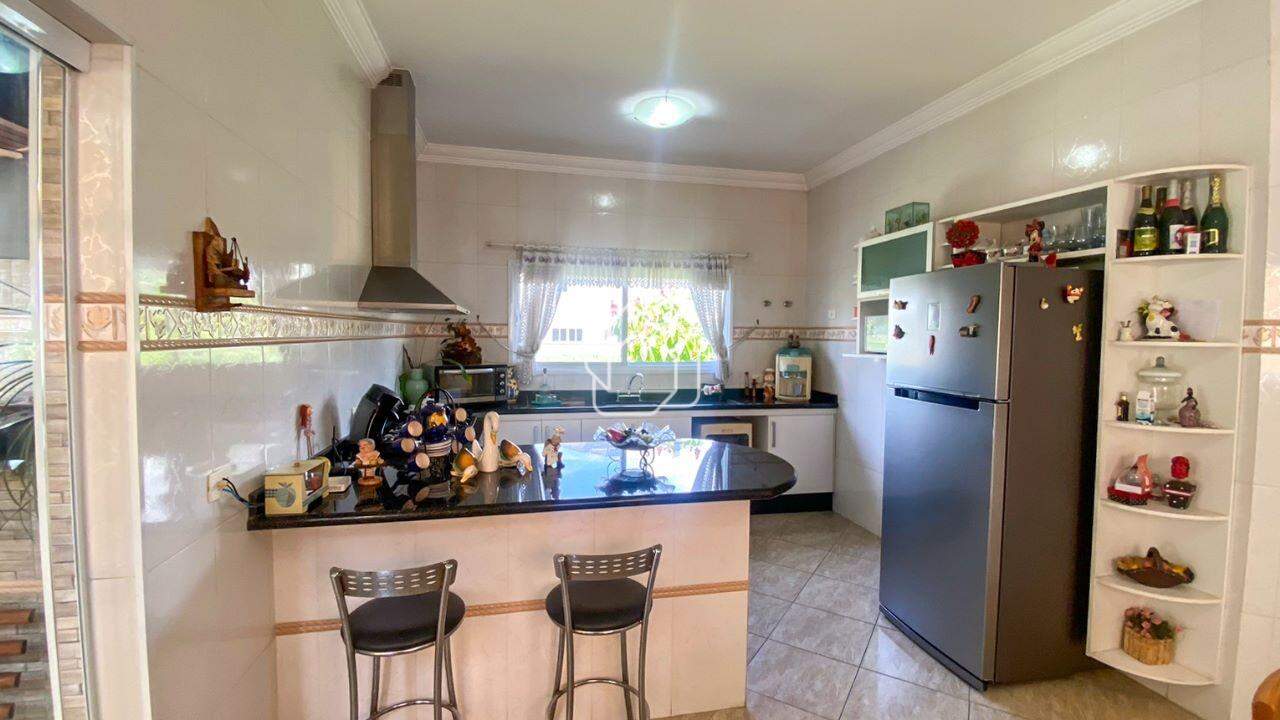 Casa de Condomínio à venda em Salto - SP - Terras de Mont Serrat: Cozinha