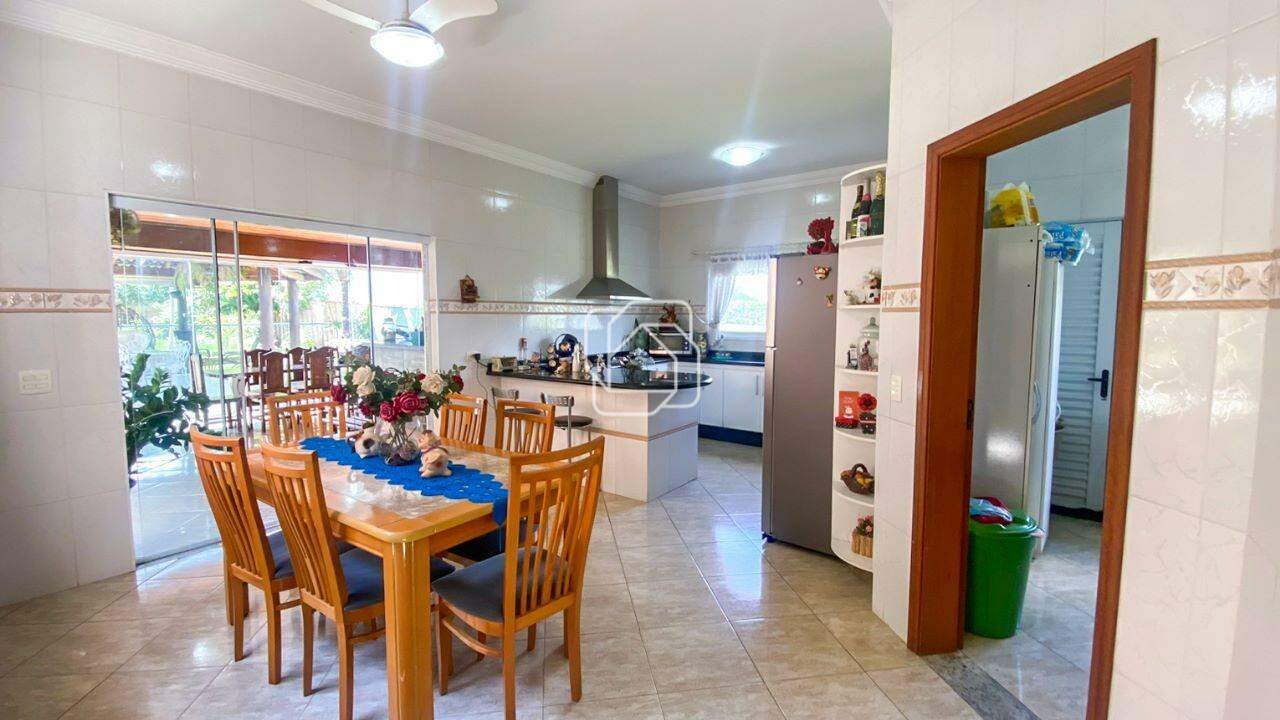 Casa de Condomínio à venda em Salto - SP - Terras de Mont Serrat: Cozinha