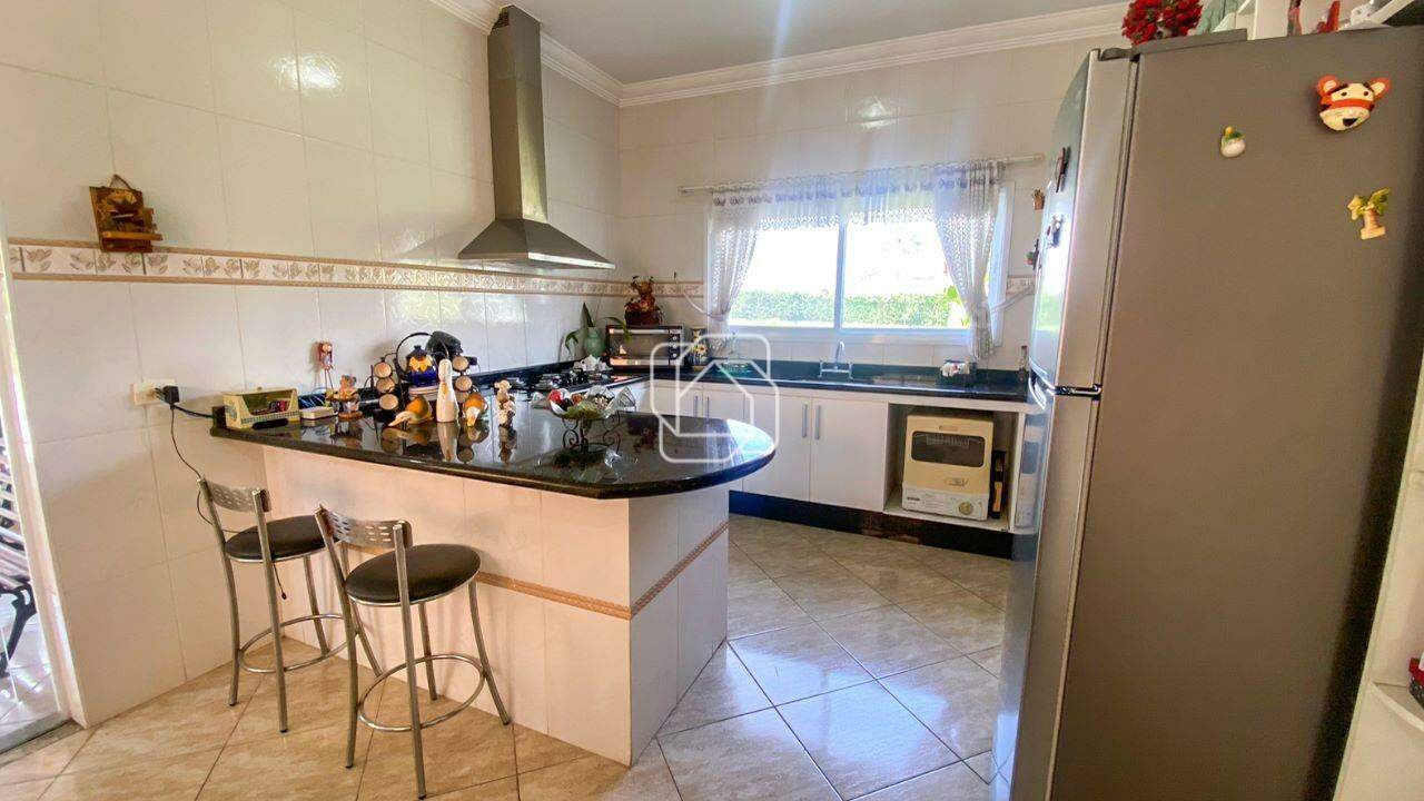 Casa de Condomínio à venda em Salto - SP - Terras de Mont Serrat: Cozinha