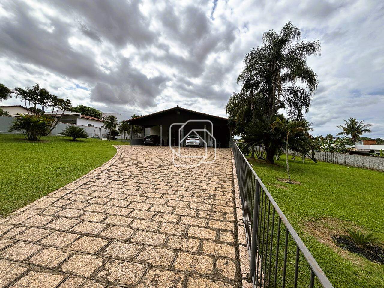Casa de Condomínio à venda em Salto - SP - Condomínio Zuleika Jabour: