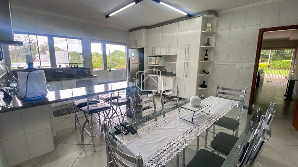 Casa de Condomínio à venda em Salto - SP - Condomínio Zuleika Jabour: Cozinha