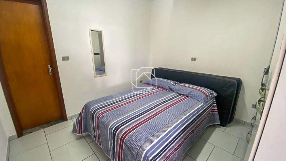 Casa de Condomínio à venda em Salto - SP - Condomínio Zuleika Jabour: Quarto